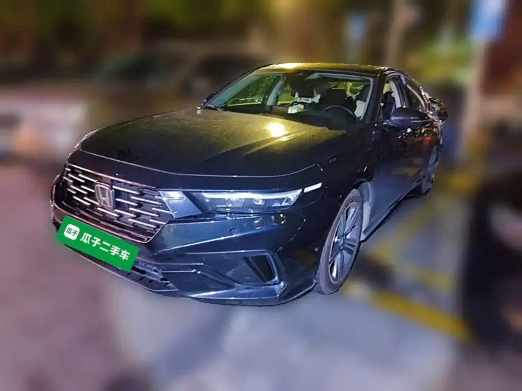 Honda Accord — фото 2