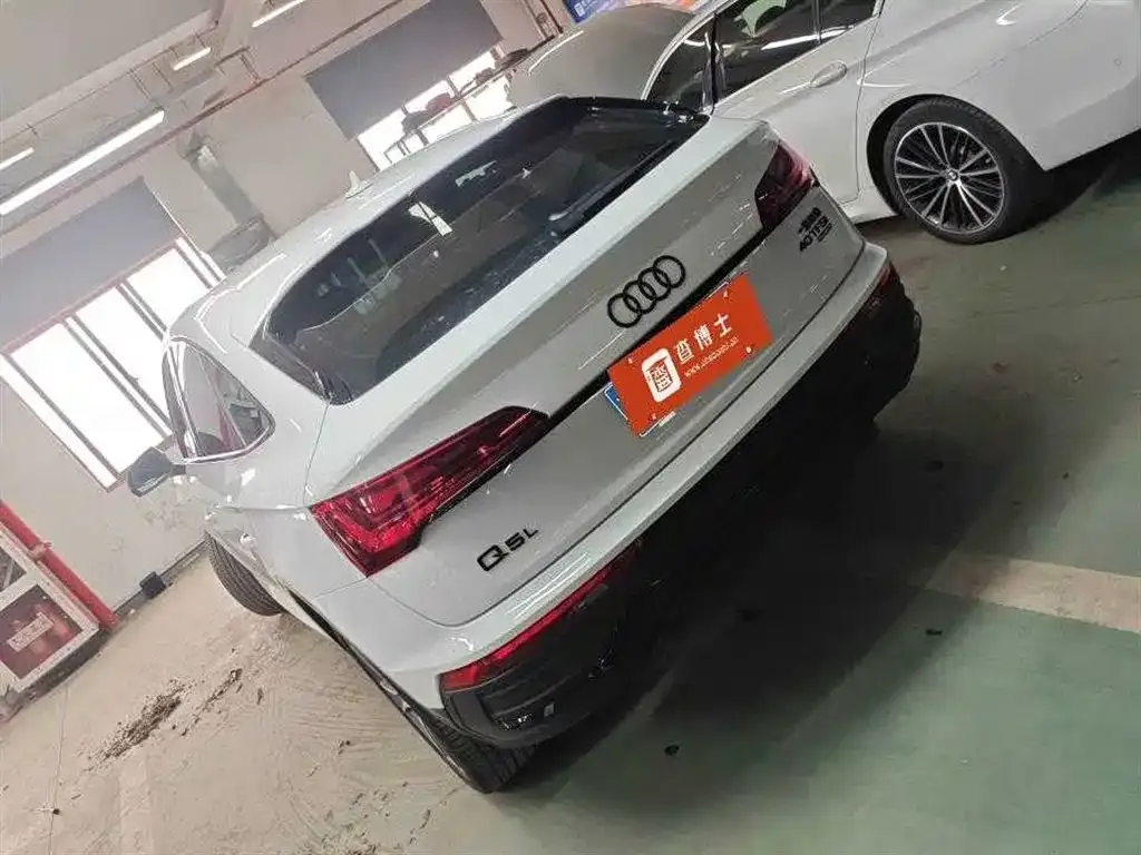 Audi Q5L Sportback 2024 из CN, фото 7