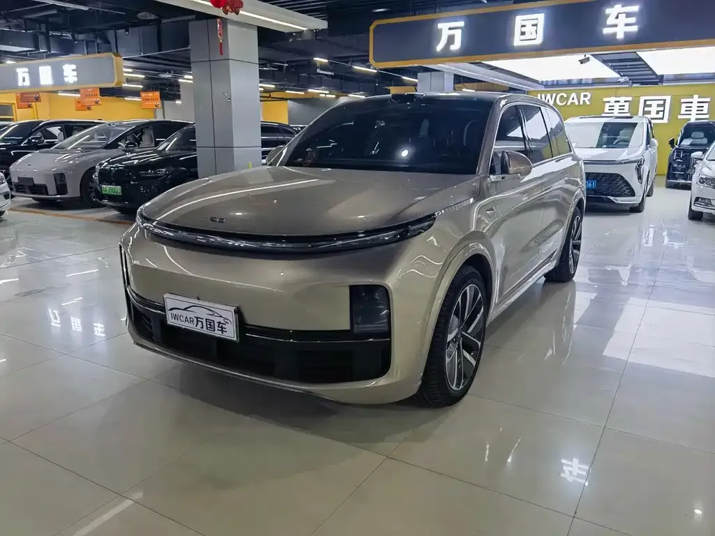Li Auto L9 2023 из CN, фото 8