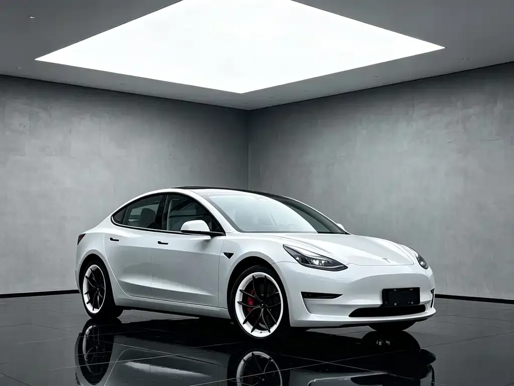 Tesla Model 3 — фото 5