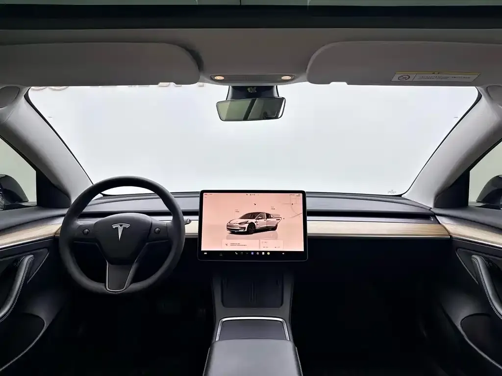 Tesla Model 3 — фото 6