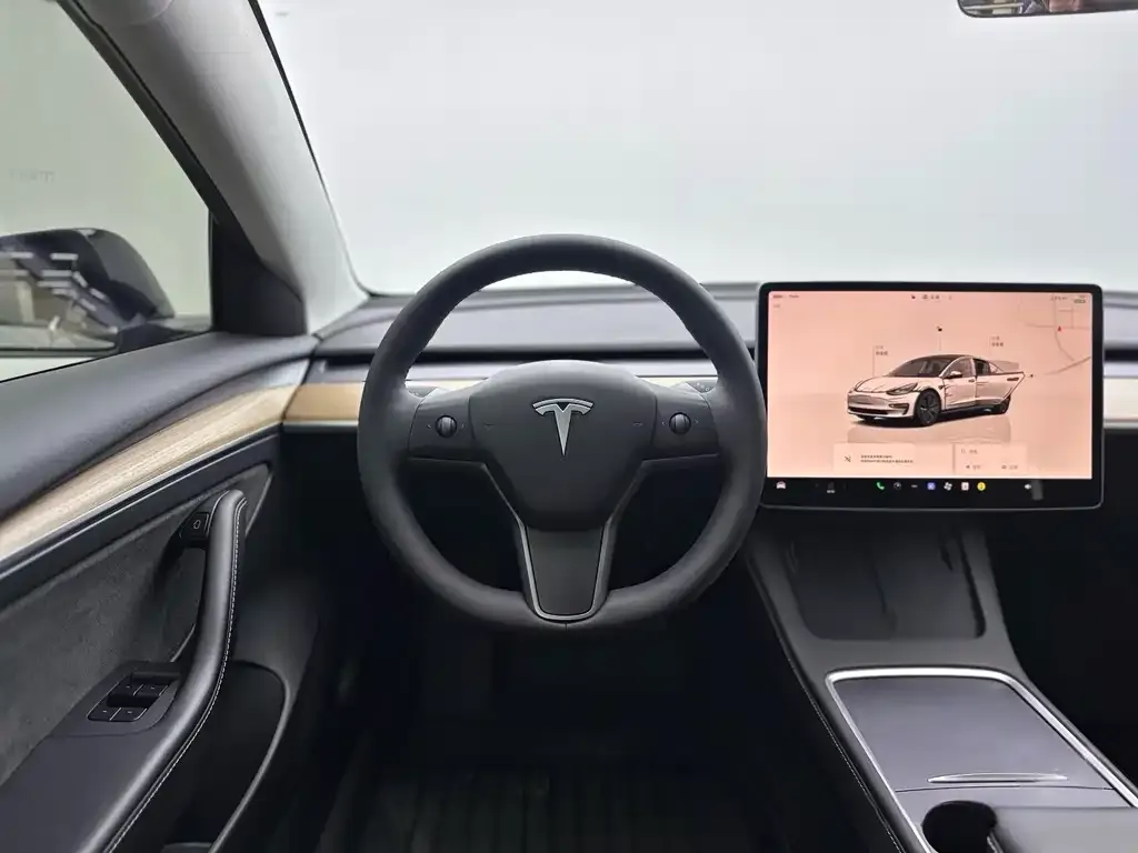 Tesla Model 3 — фото 9