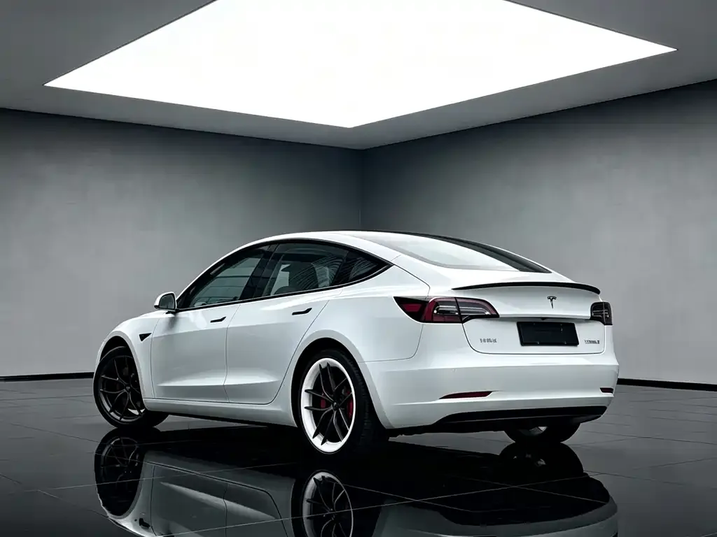 Tesla Model 3 — фото 2