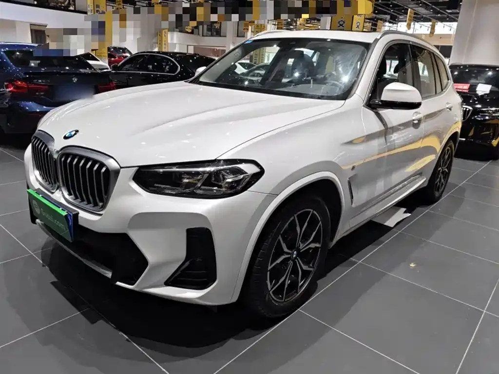 BMW X3 — фото 4