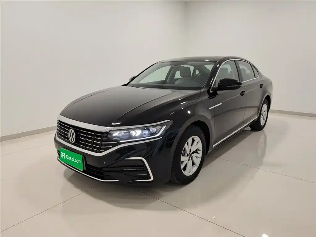 Volkswagen Passat New Energy 2025 из CN, фото 2