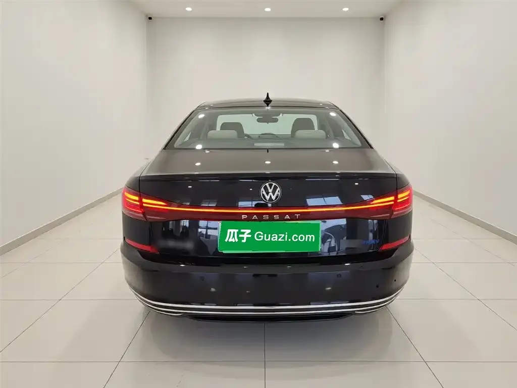 Volkswagen Passat New Energy 2025 из CN, фото 3