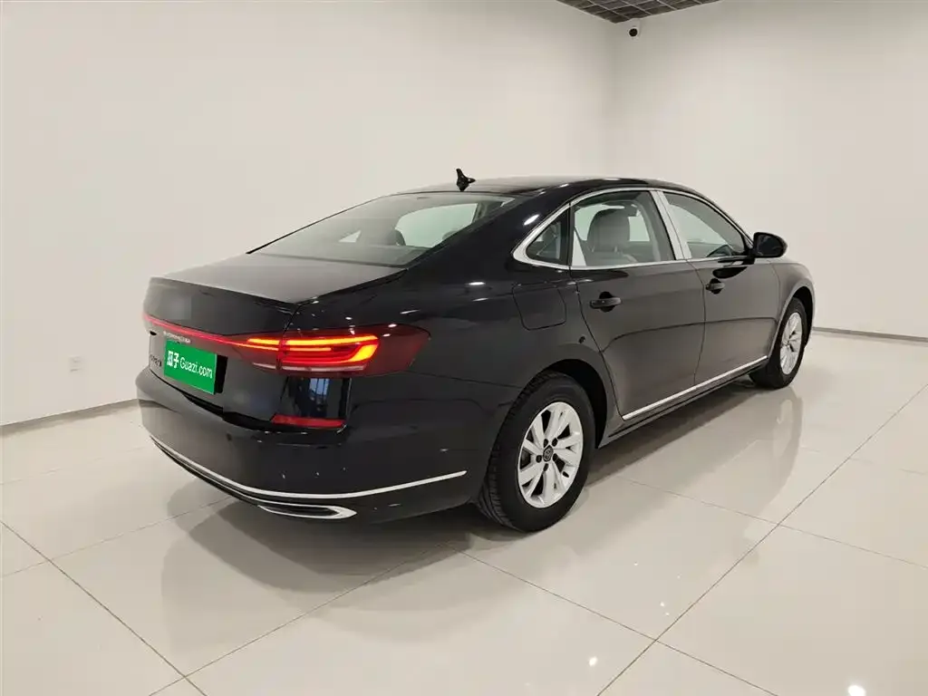 Volkswagen Passat New Energy 2025 из CN, фото 10