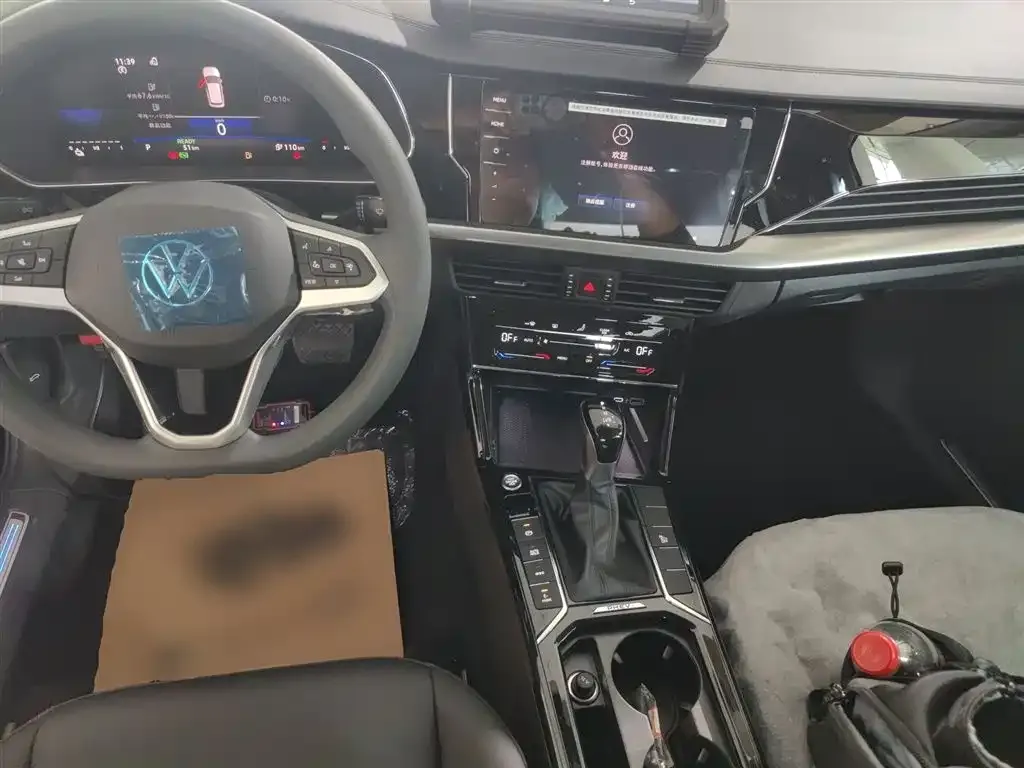 Volkswagen Passat New Energy 2025 из CN, фото 4