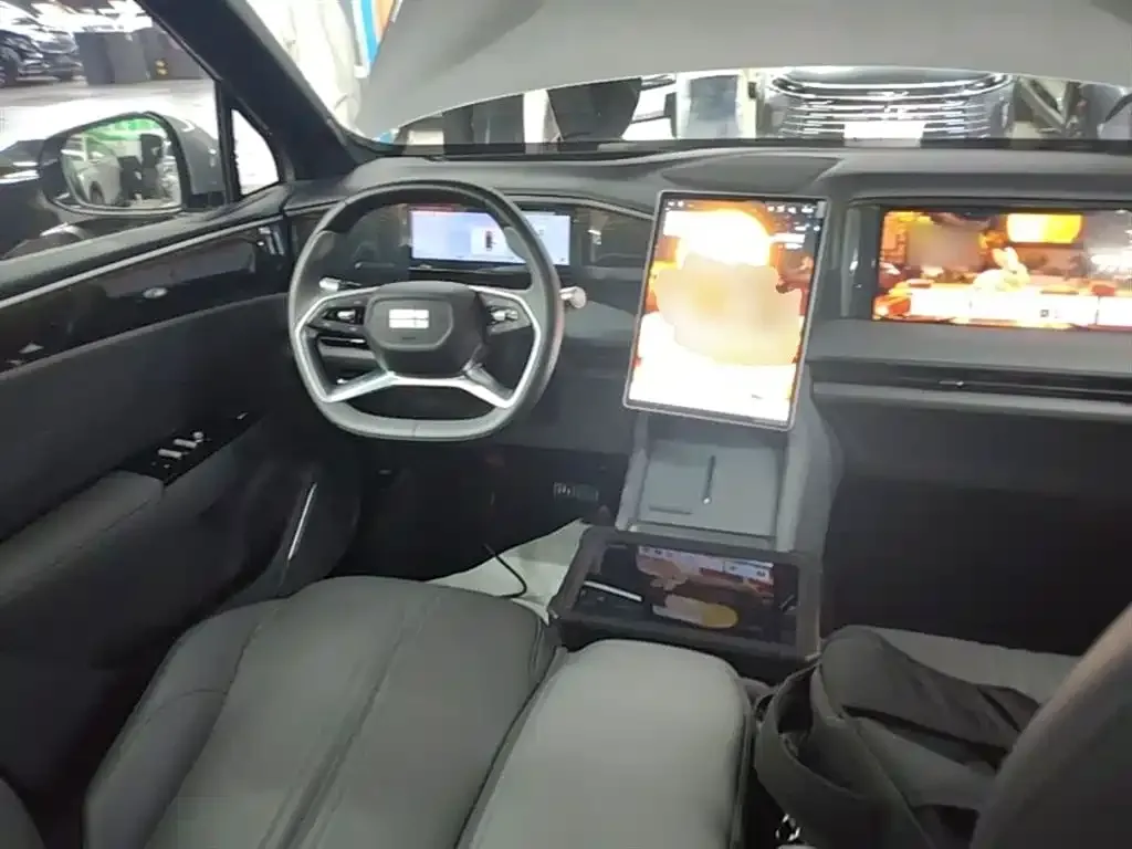 Geely Galaxy L7 — фото 3