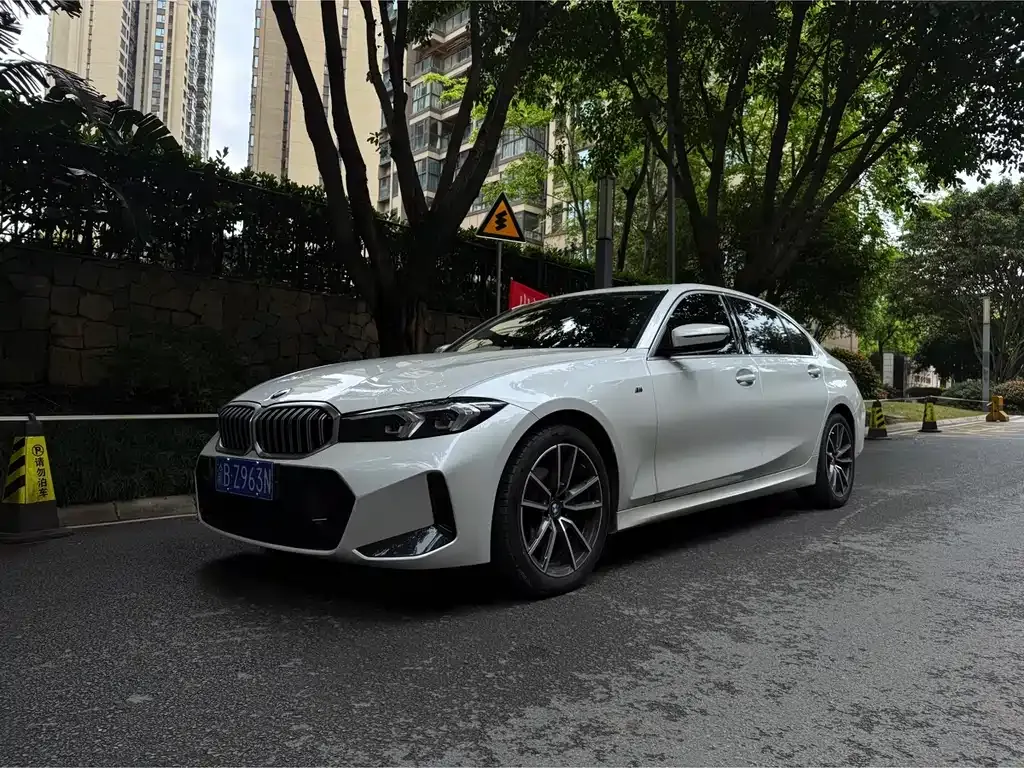 BMW 3 Series — фото 1