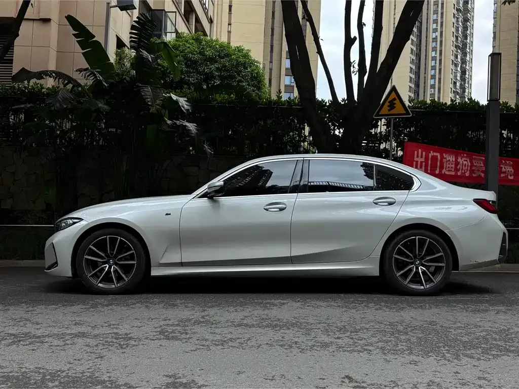 BMW 3 Series — фото 10