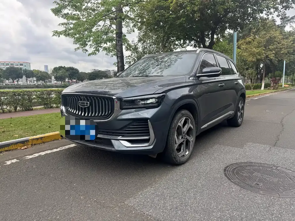 Geely Xingyue L — фото 1