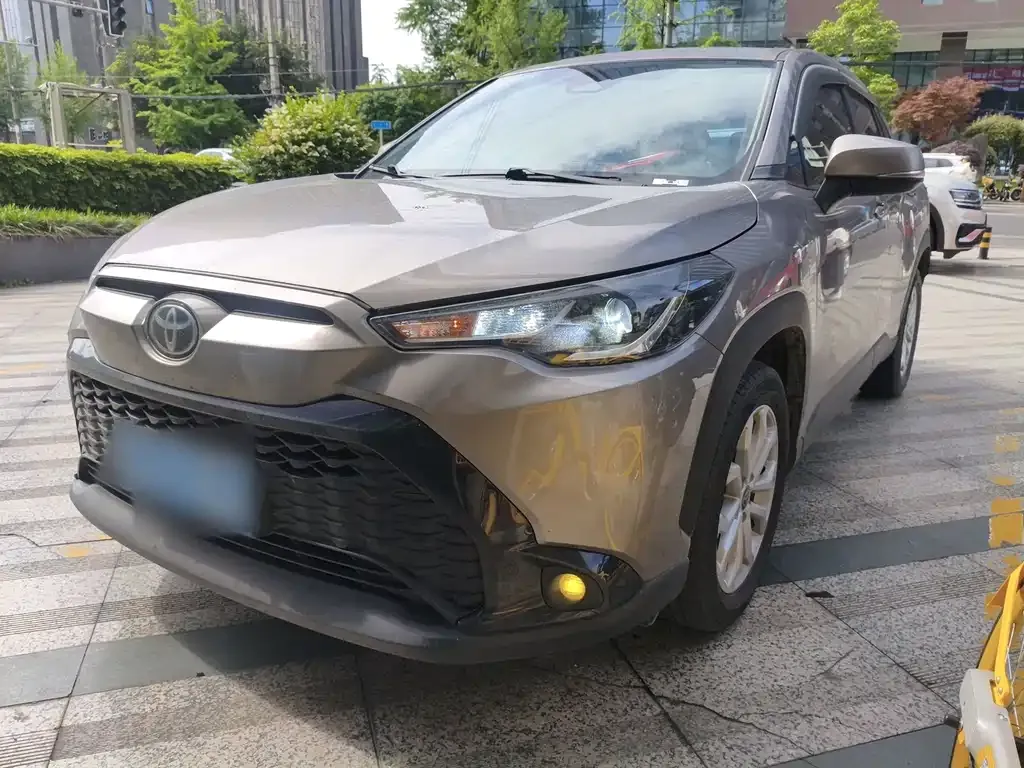 Toyota Frontlander