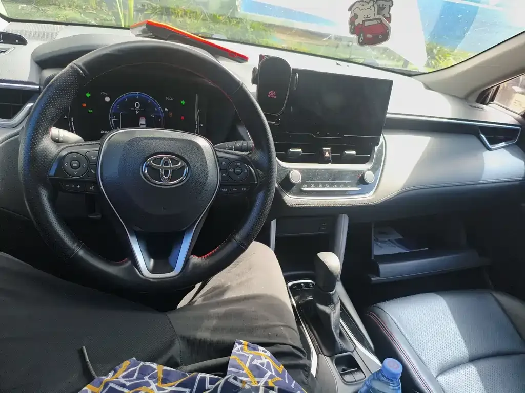 Toyota Frontlander 2023 из CN, фото 5