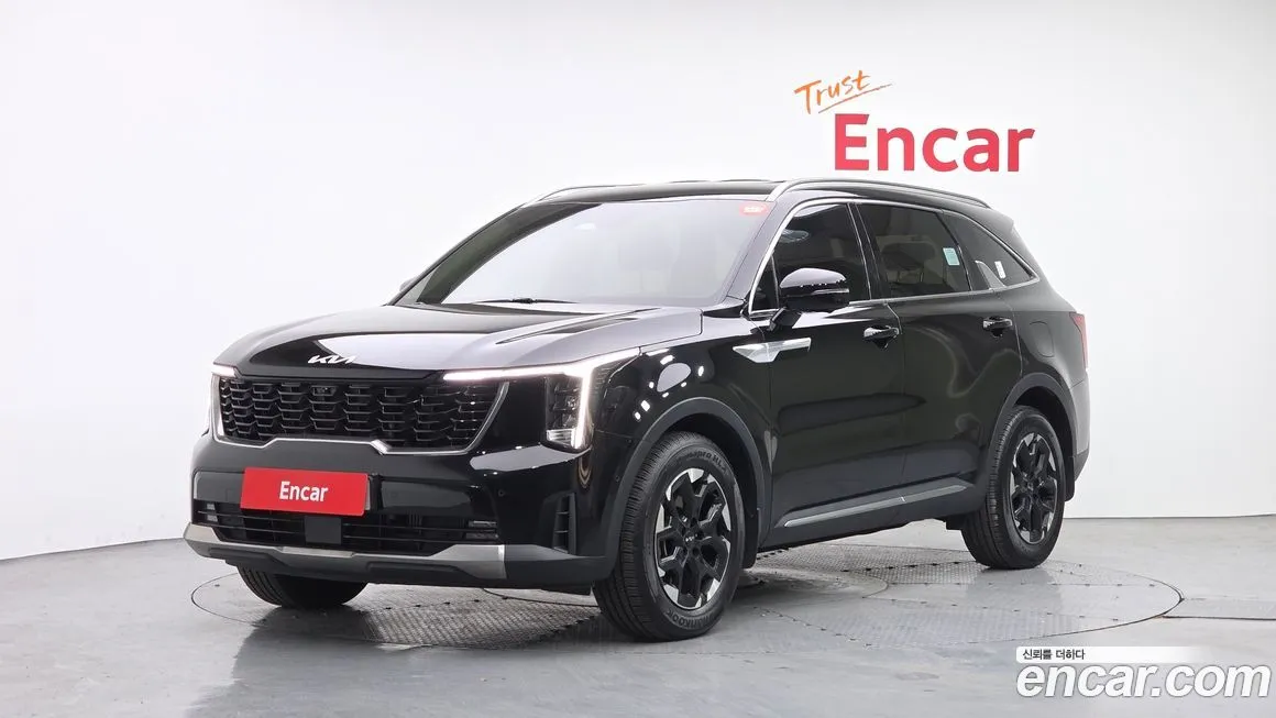 Kia Sorento — фото 1