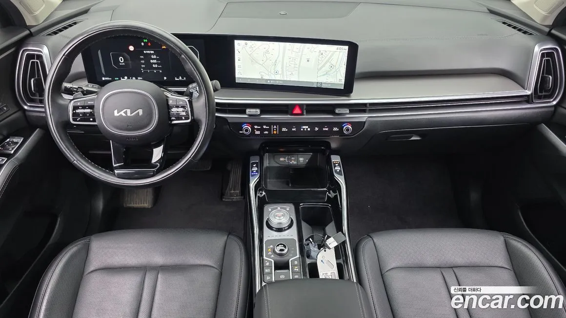 Kia Sorento — фото 7