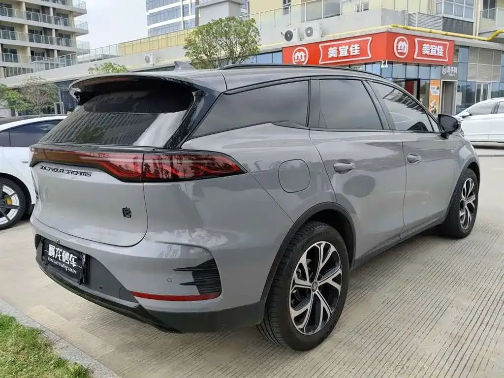 BYD Tang New Energy — фото 3