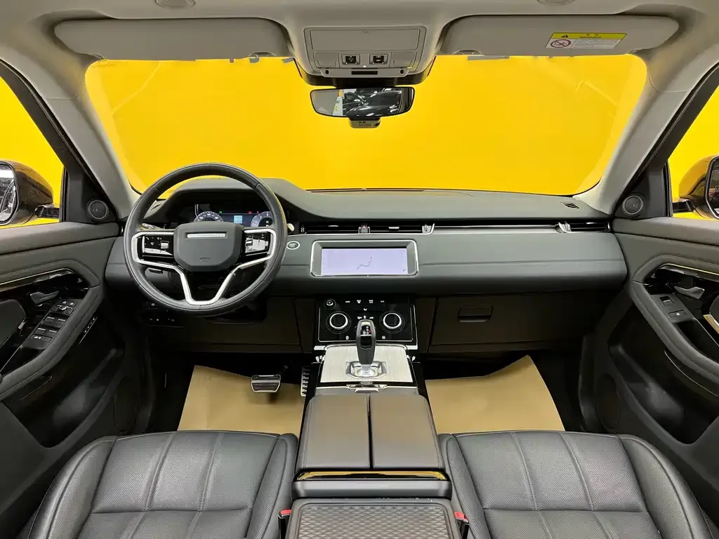 Land Rover Evoque PHEV 2024 из CN, фото 5