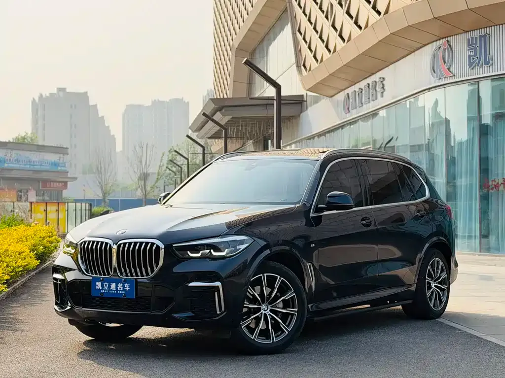 BMW X5 — фото 1