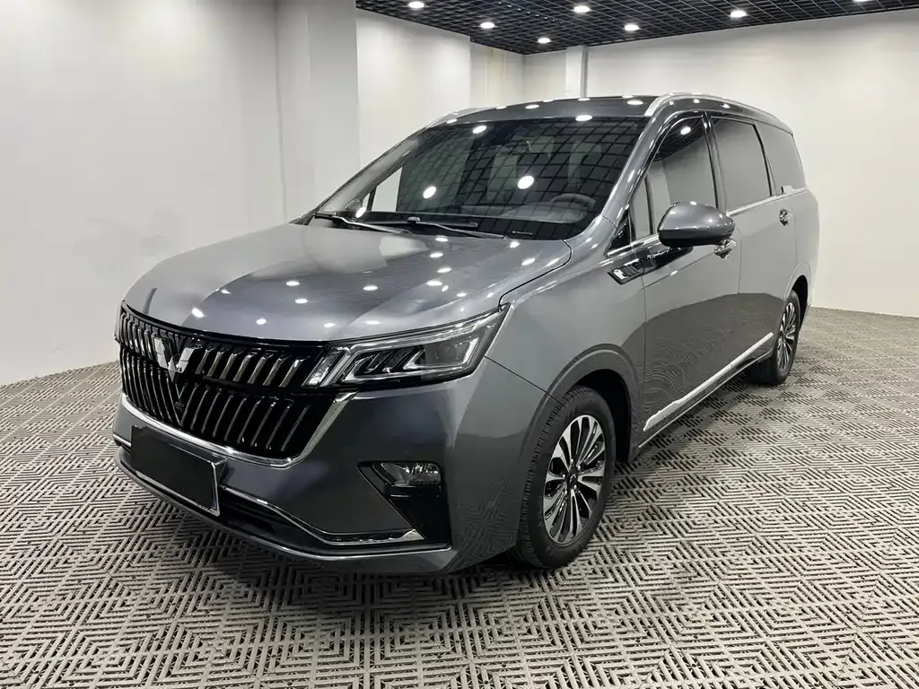 Wuling Jiachen 2022 из CN, фото 5