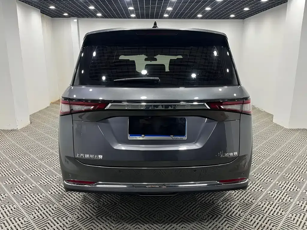 Wuling Jiachen 2022 из CN, фото 8