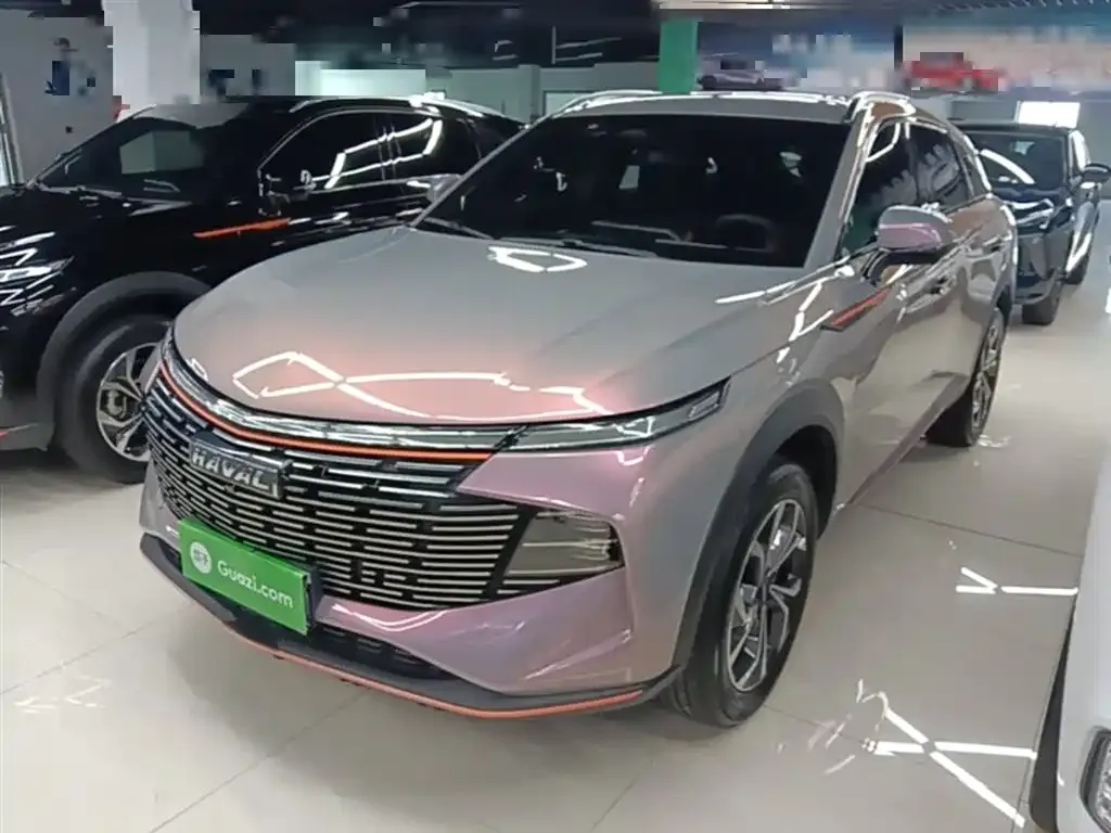 Haval Shenshou