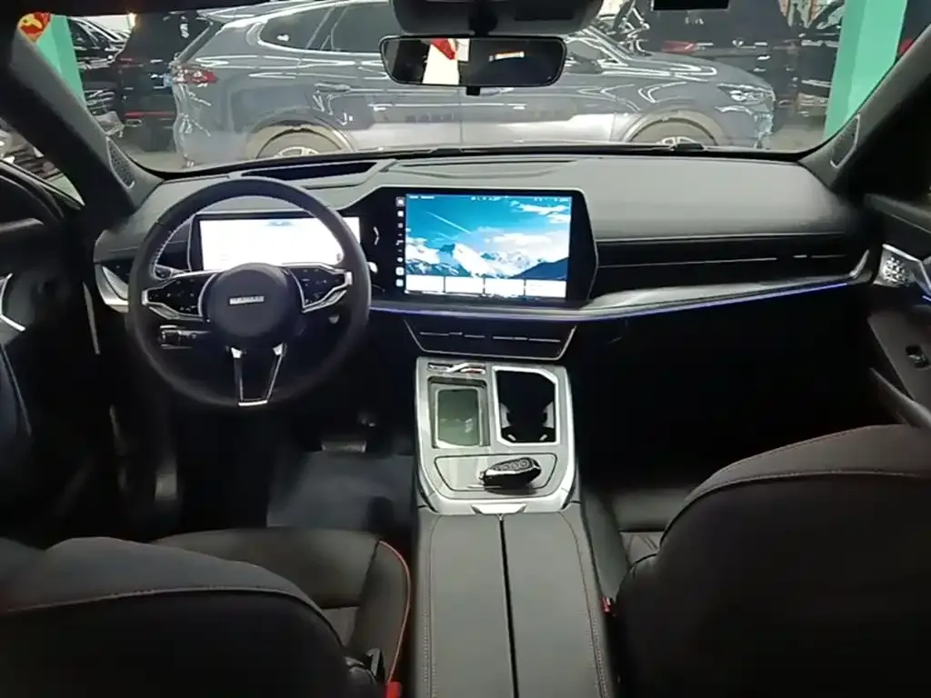 Haval Shenshou 2022 из CN, фото 4