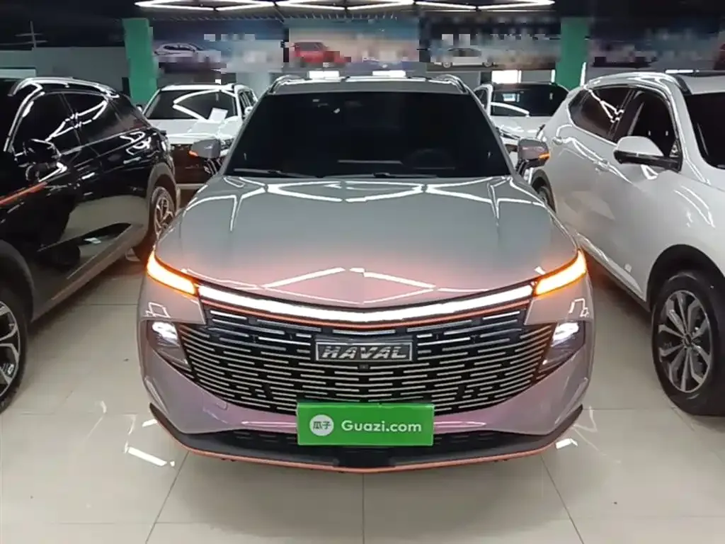 Haval Shenshou 2022 из CN, фото 5