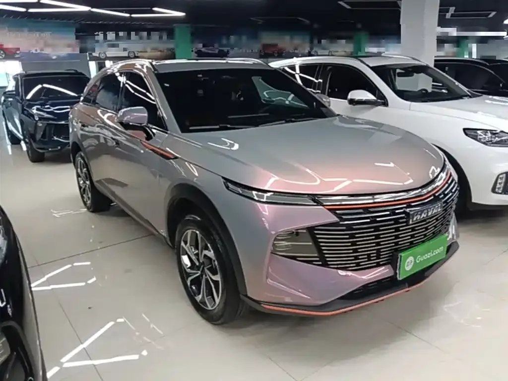 Haval Shenshou 2022 из CN, фото 9