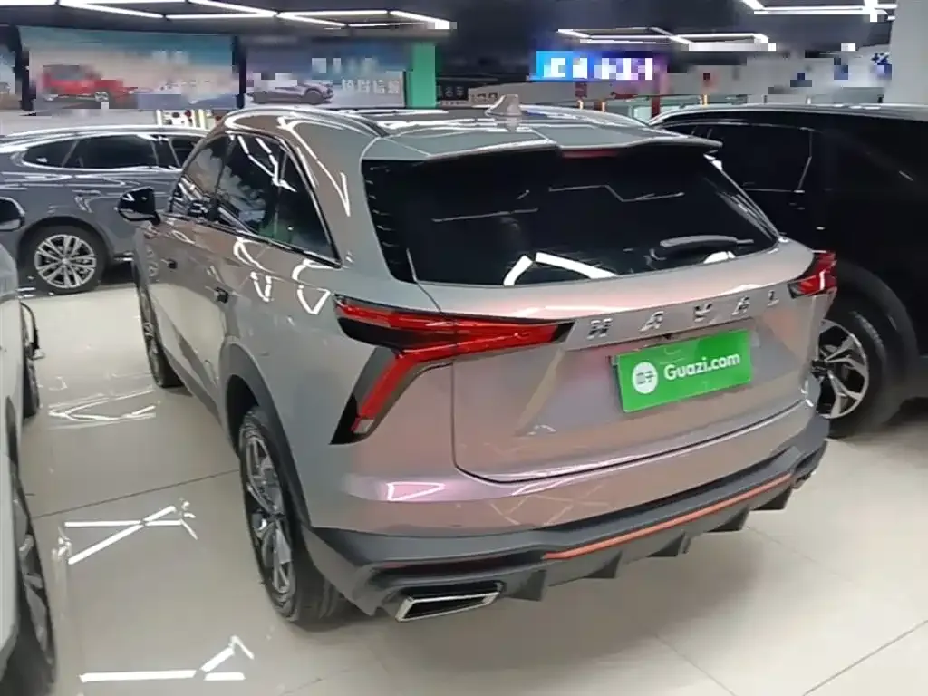 Haval Shenshou 2022 из CN, фото 8