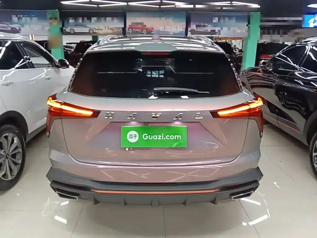 Haval Shenshou 2022 из CN, фото 3