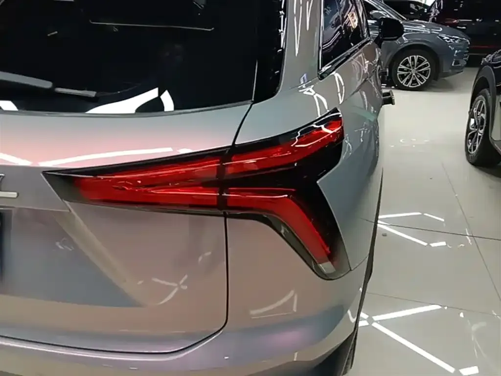 Haval Shenshou 2022 из CN, фото 2