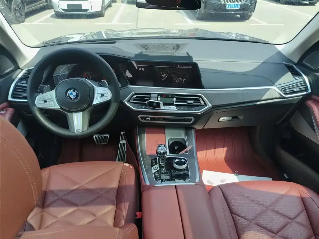 BMW X5 2022 из CN, фото 9