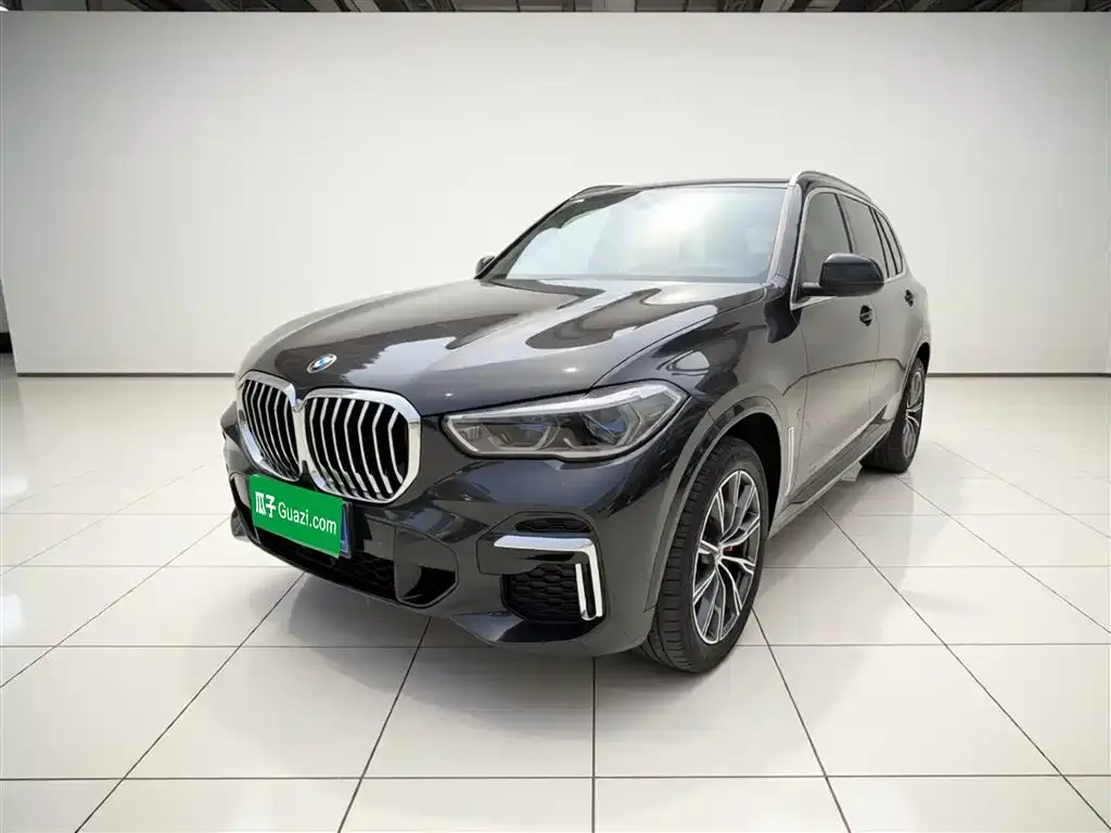 BMW X5 2022 из CN, фото 3