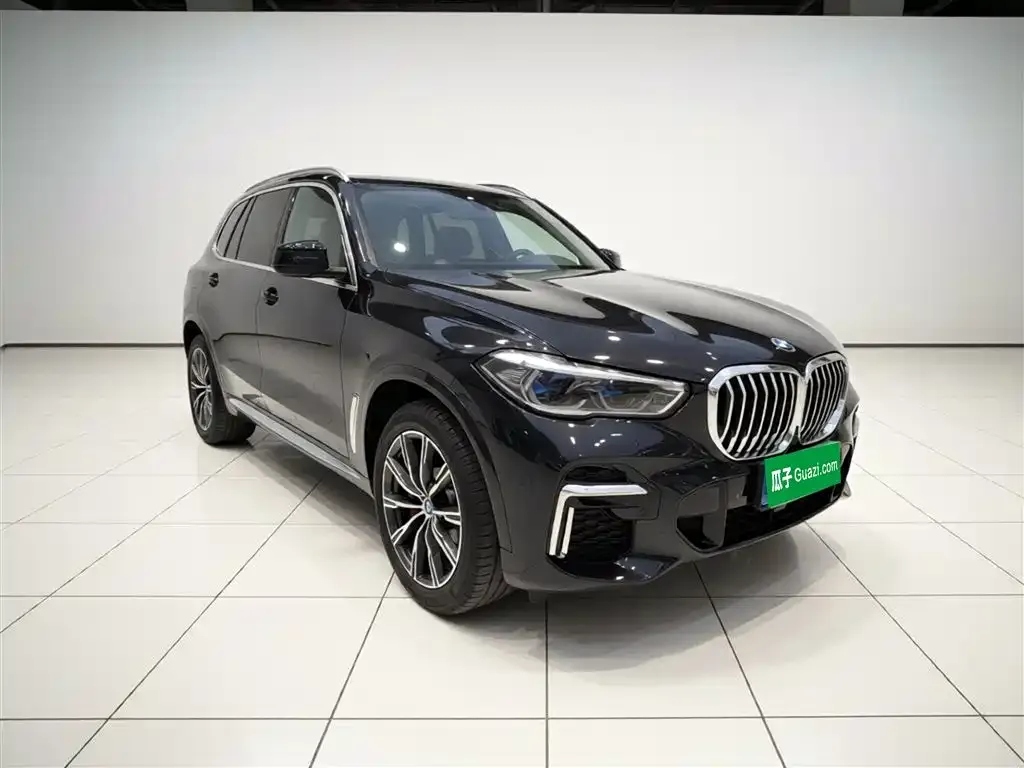 BMW X5 2022 из CN, фото 4