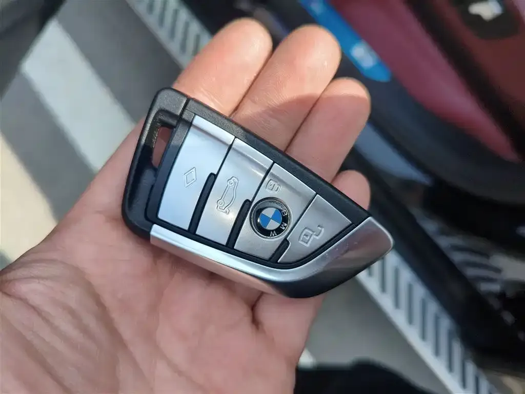 BMW X5 2022 из CN, фото 8
