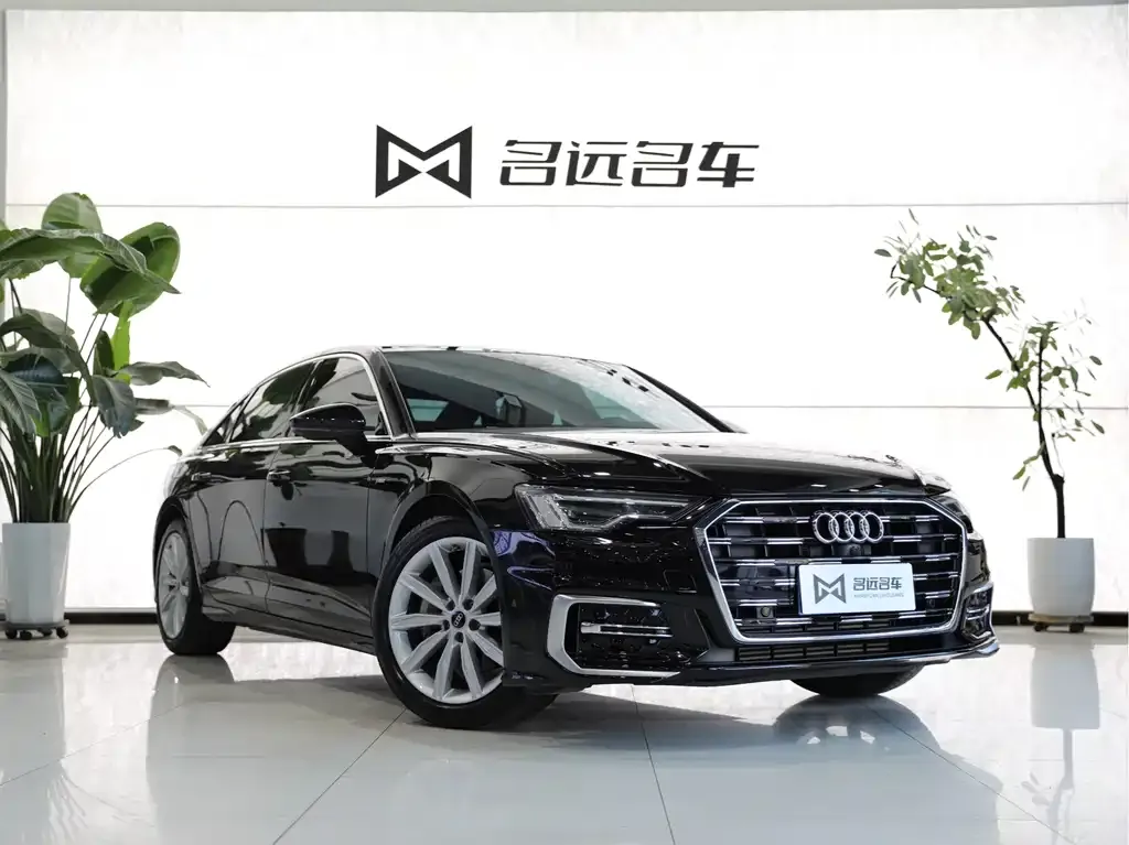 Audi A6L — фото 6