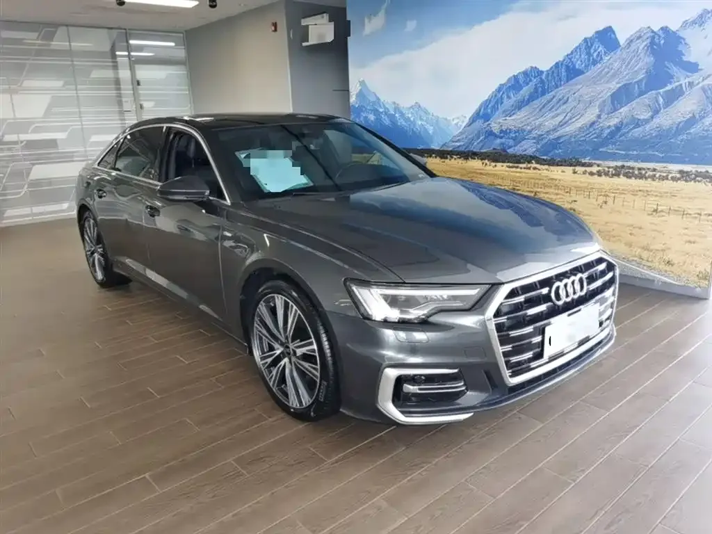 Audi A6L — фото 6