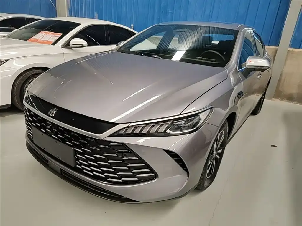 BYD Qin PLUS — фото 4