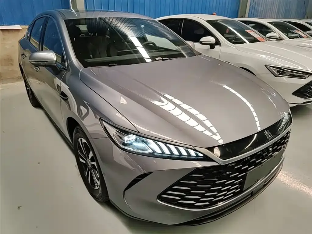 BYD Qin PLUS — фото 10