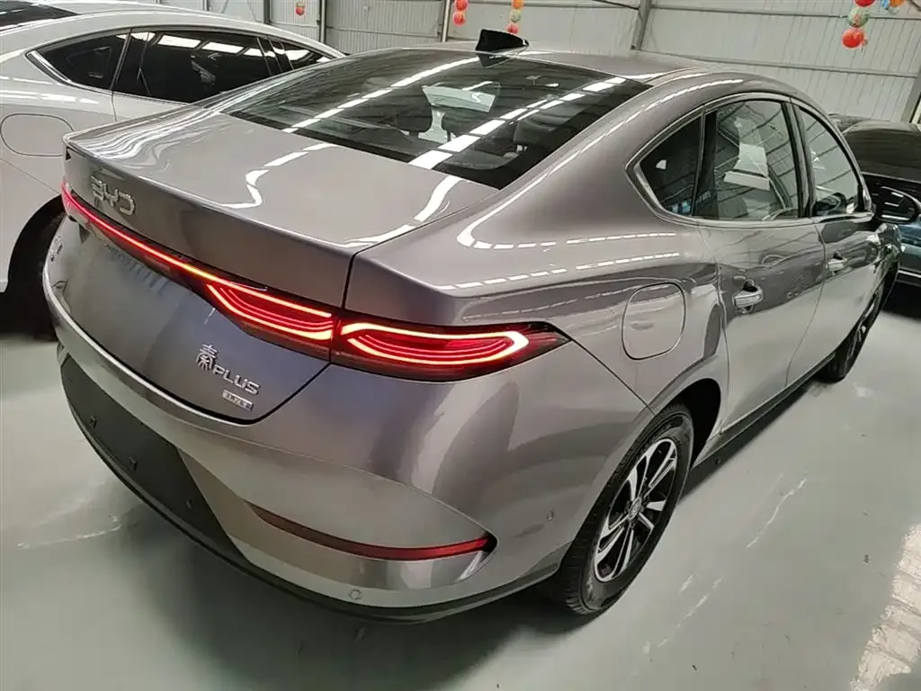 BYD Qin PLUS — фото 8