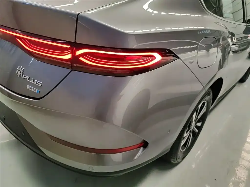 BYD Qin PLUS — фото 6