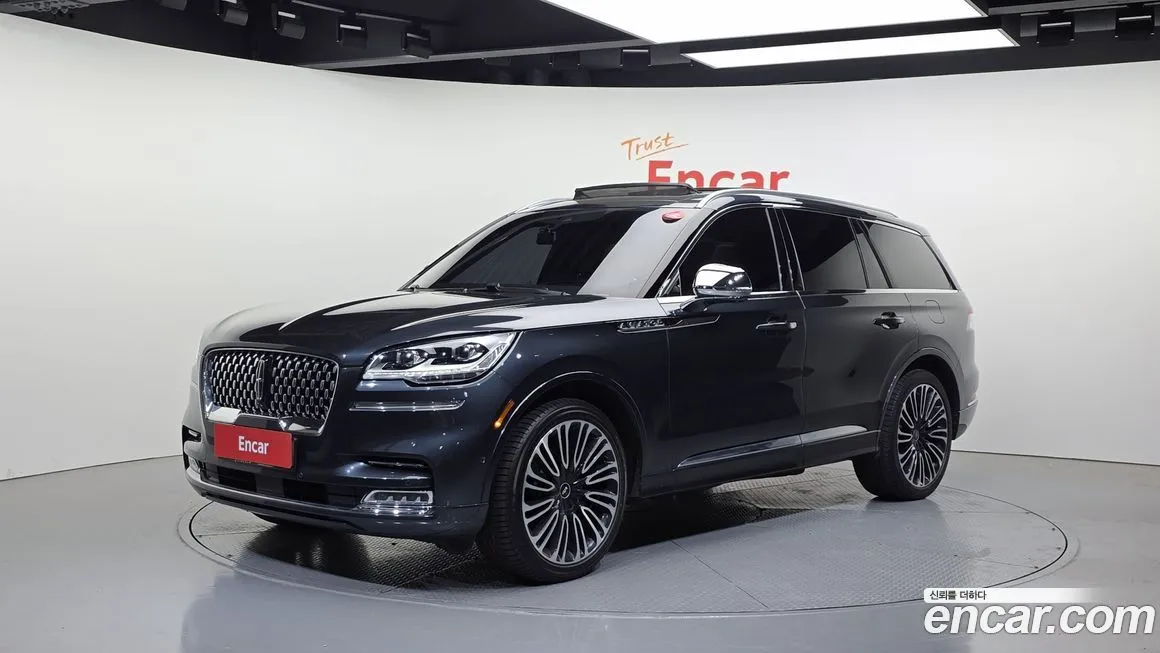 Lincoln Aviator — фото 1
