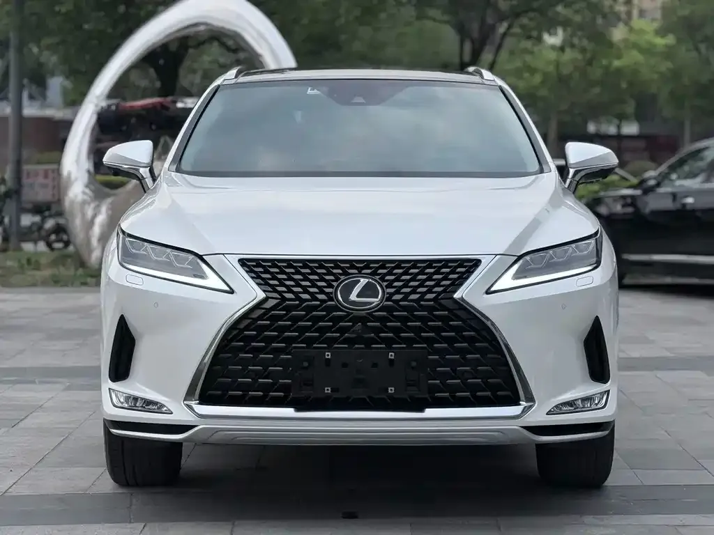 Lexus RX — фото 8