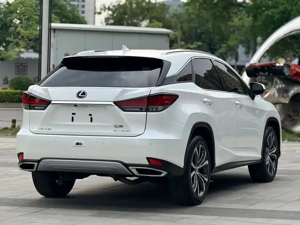 Lexus RX — фото 6