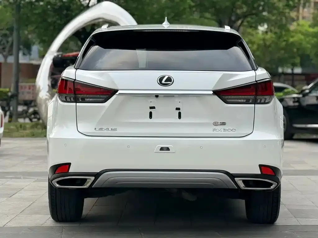 Lexus RX — фото 2