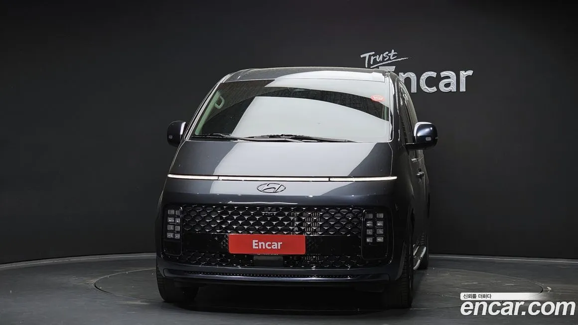 Hyundai Staria 2023 из KR, фото 4