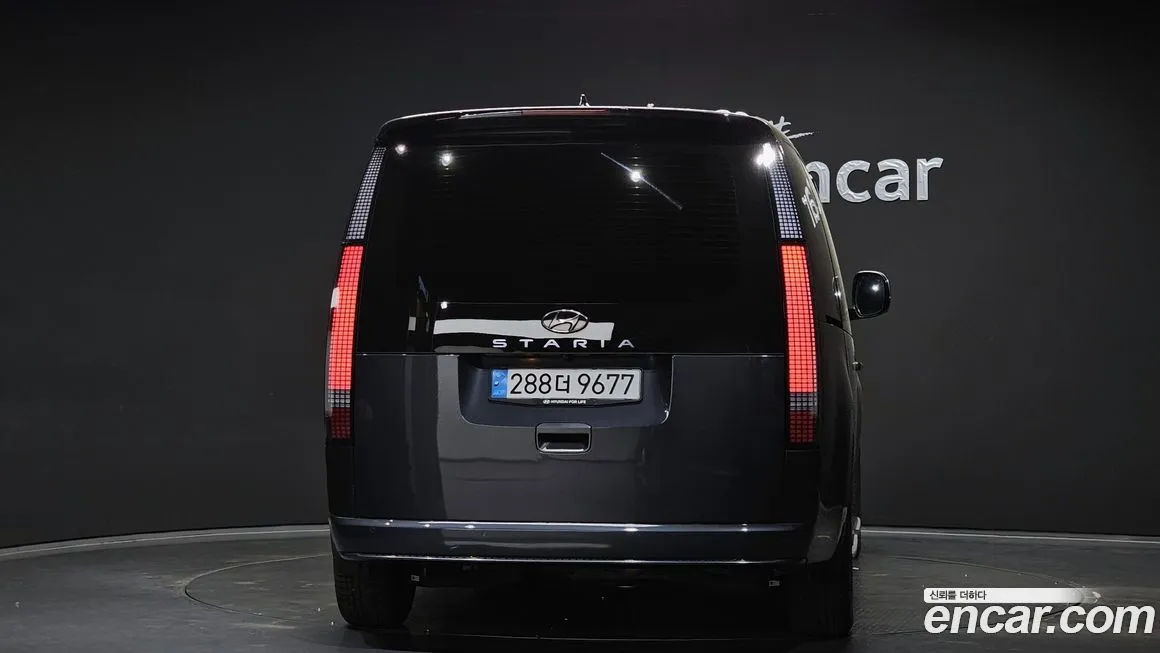 Hyundai Staria 2023 из KR, фото 5