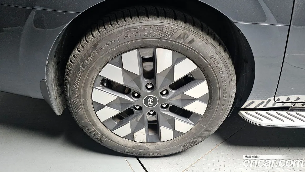 Hyundai Staria 2023 из KR, фото 7