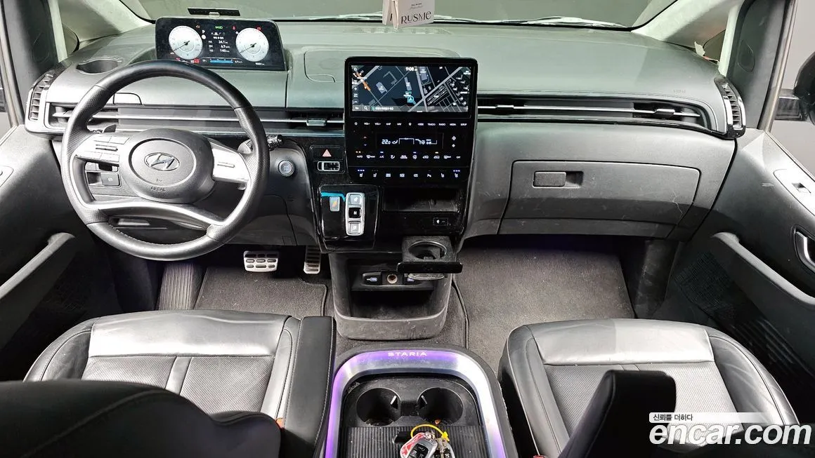 Hyundai Staria 2023 из KR, фото 9
